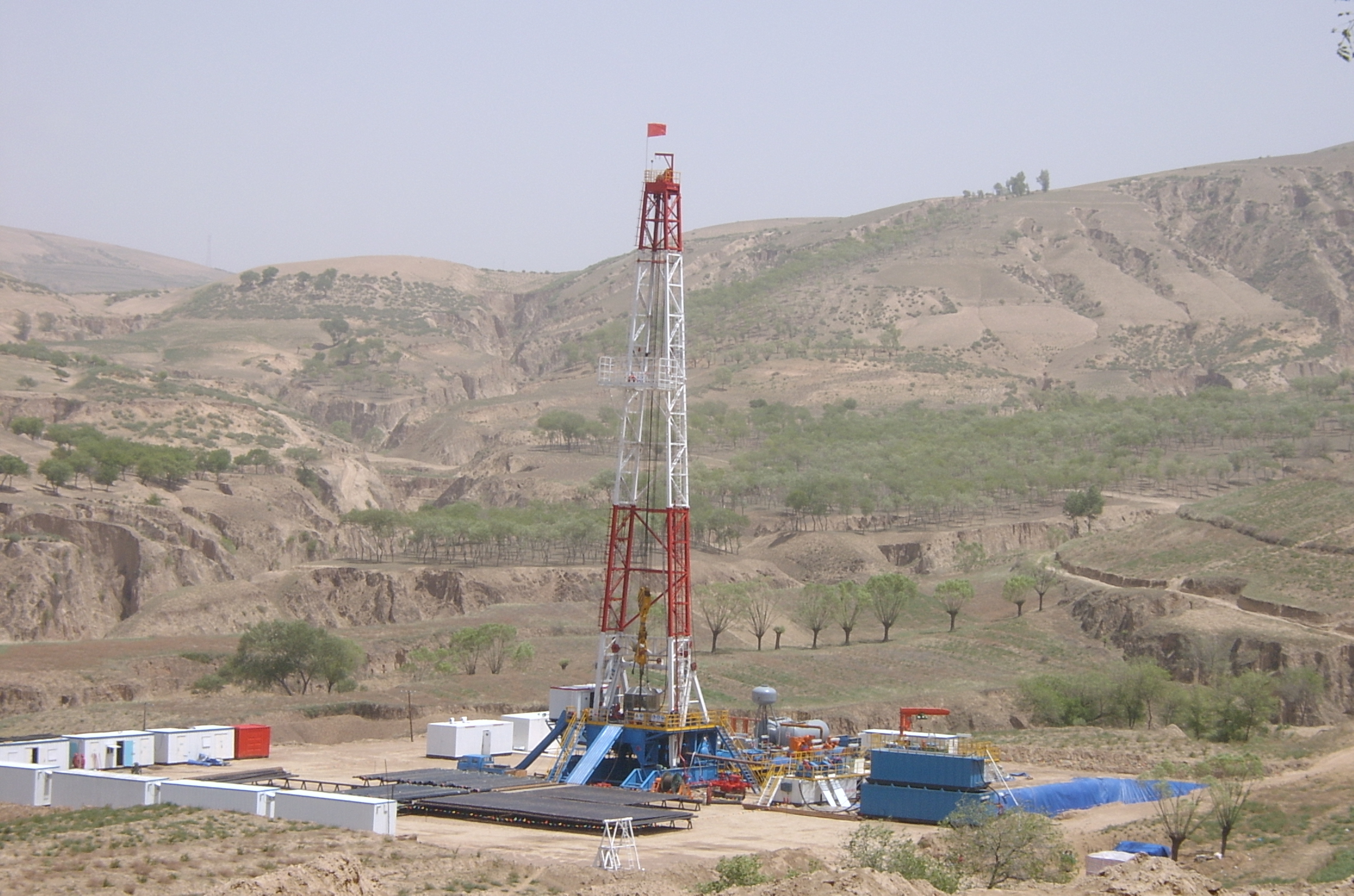 WB-ZJ40LDB Drilling Rig Control System