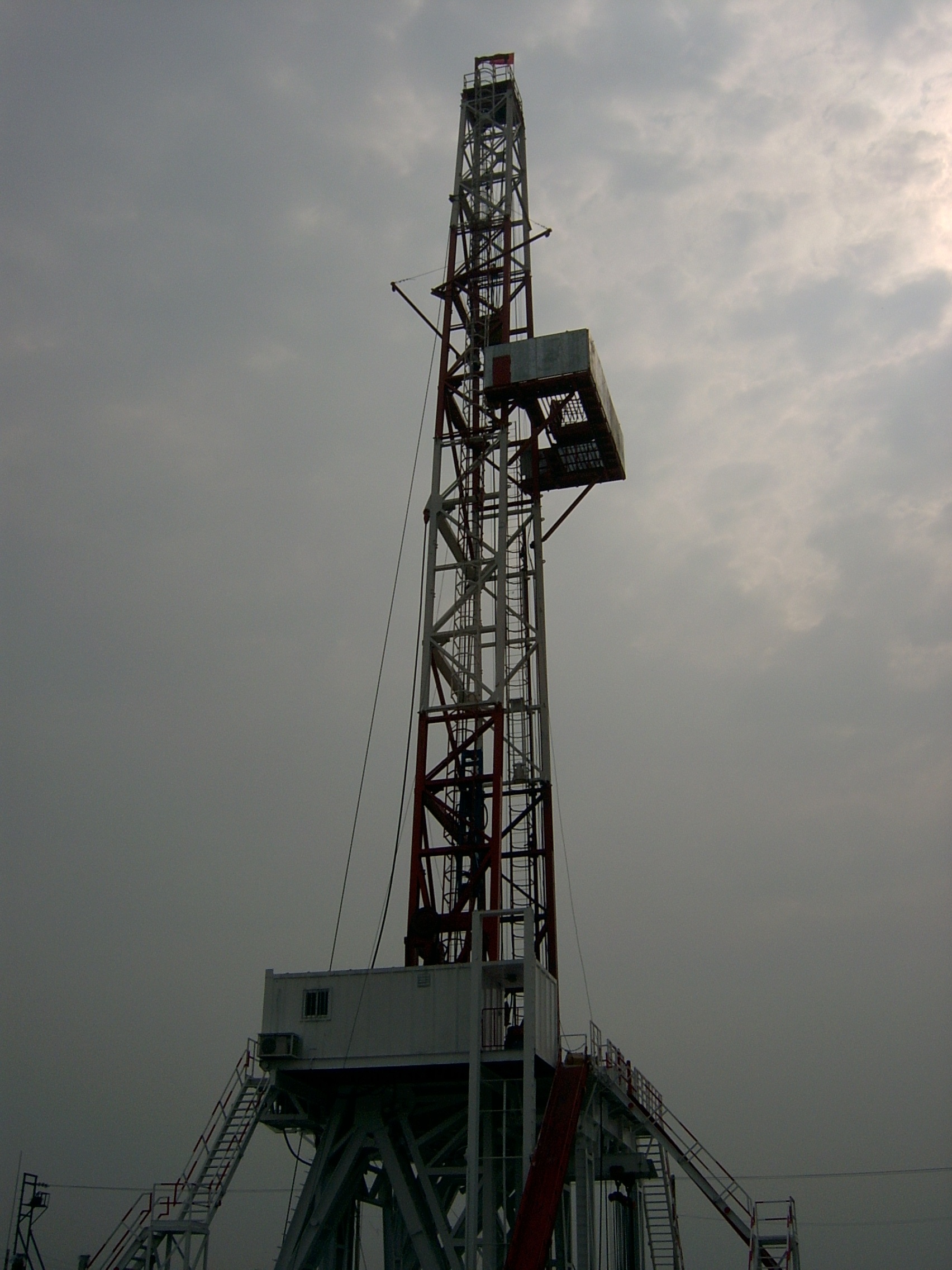 WB-ZJ50LDB Drilling Rig Control System