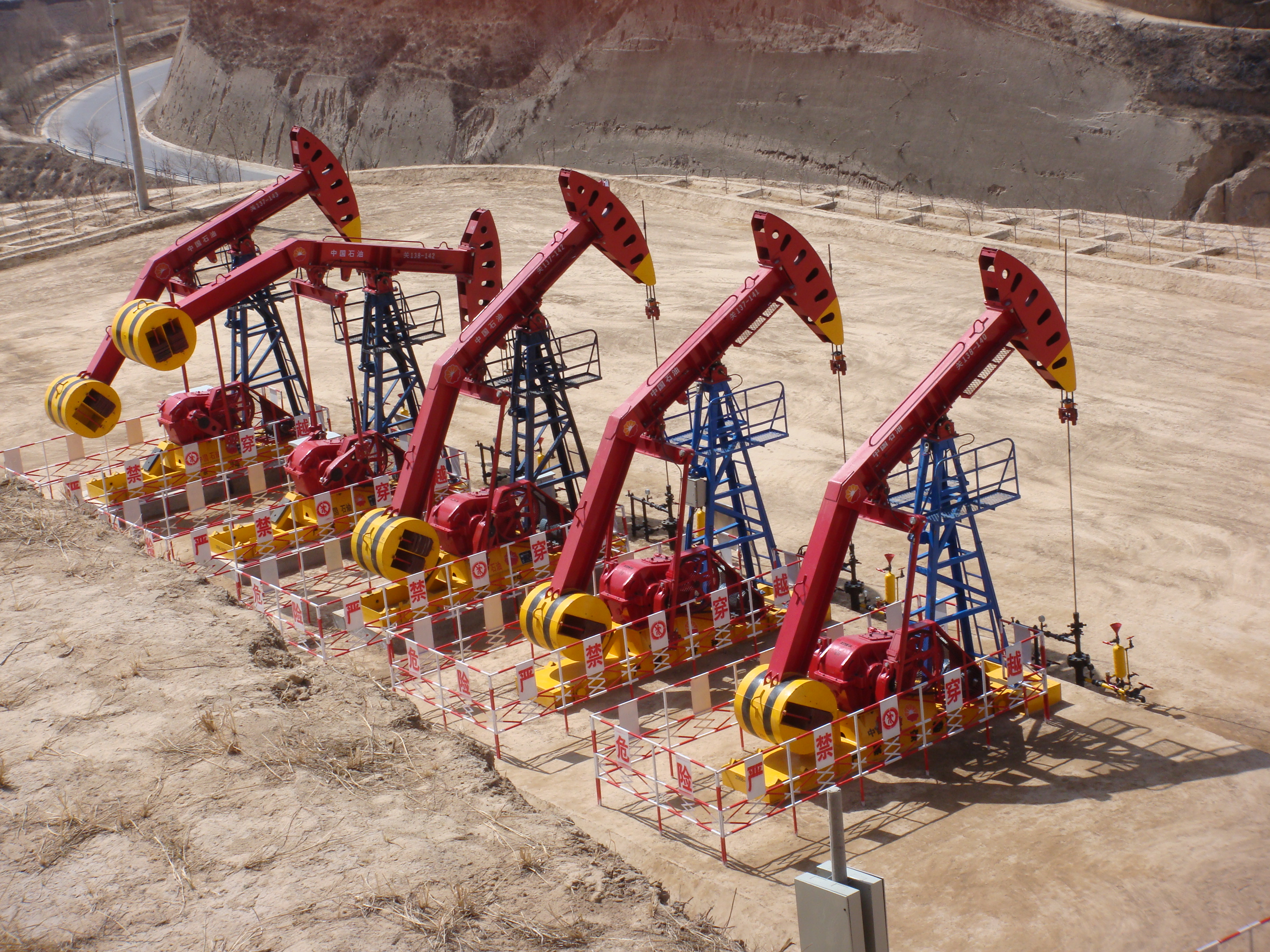 BD-CY1 Flush Type Integrated Oil Production Manage