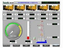 BD-YC1钻机无线远程监测系统